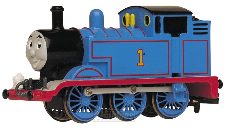 ho train thomas