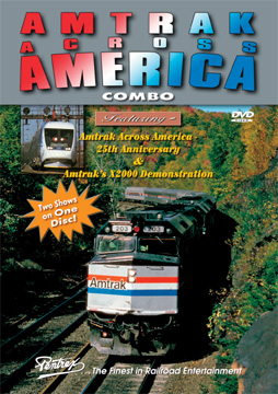 Train Across America