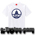 Baltimore & Ohio Railroad Capitol Logo T-Shirts and Sweatshirts