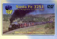 Santa Fe 3751 L.A. to Chicago-Train DVD