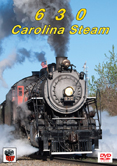 630 Carolina Steam-DVD