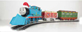 Thomas Christmas Delivery Set-G Scale-by Bachmann