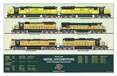 Chicago & North Western Mainline Diesels Poster