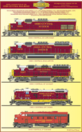 Ohio Central Poster