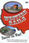 Western Rails-Train DVD