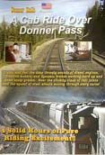 Cab Ride Over Donner Pass-DVD