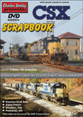 CSX Scrapbook-Train DVD