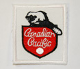 Canadian Pacific Railroad Patch