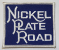 Nickel Plate Road Patch