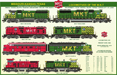 MKT Railroad Poster