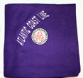 Atlantic Coast Line Purple Blanket