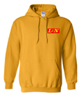 Louisville & Nashville Embroidered Hoodie 