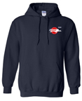 Missouri Pacific Eagle Hoodie