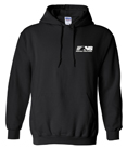 Norfolk Southern Embroidered Hoodie