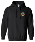 Rio Grande Embroidered Hoodie