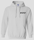 Soo Line Logo Embroidered Hoodie