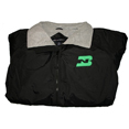 Burlington Northern Water Repellent Embroidered Jacket