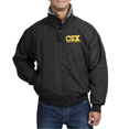 CSX Water Repellent Embroidered Jacket