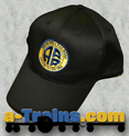 Alaska Railroad Embroidered Logo Hat