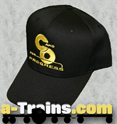 Chesapeake & Ohio Embroidered Logo Hat