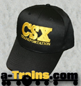 CSX Embroidered Logo Hat