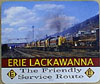 Erie Lackawanna Mouse Pad