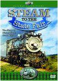 Steam to the State Fair-Train DVD