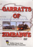 Garratts of Zimbabwe -Train DVD