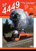 SP 4449-The Daylight-Train DVD