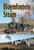 Bloemfontein Steam-Train DVD