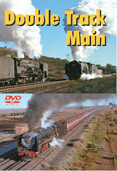 Double Track Steam-Train DVD