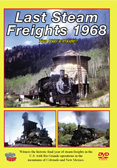 Last Steam Freights 1968-DVD