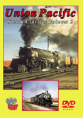 Union Pacific Steam Classics Volume 2-Train DVD