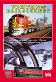 Vintage Rail Journey-Train DVD