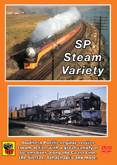 SP Steam Variety-DVD