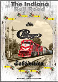 The Indiana Rail Road-Chicago Subdivision-Train DVD