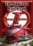 The Indiana Rail Road-Indianapolis Subdivision-Train DVD