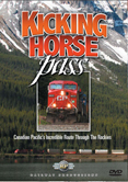 Kicking Horse Pass-Train DVD