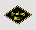 Reading Logo Sign