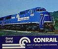 Conrail Mouse Pad