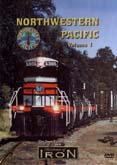 Northwestern Pacific-Volume 1-DVD