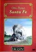 Otto Perry's Santa Fe - DVD