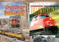 Yellowhead Pass/Soldier Summit Discount Combo Train DVD's Set