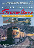 Union Pacific Streamliners Collection-Train DVD