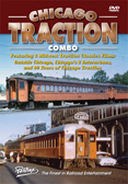 Chicago Traction Combo-Train DVD