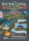 New York Central Collection-Railroad DVD