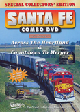 Santa Fe Combo Train DVD