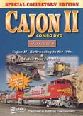 Cajon 2-Combo Train DVD