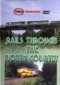 Rails Through the North Country-DVD