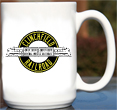 Clinchfield Logo Mug